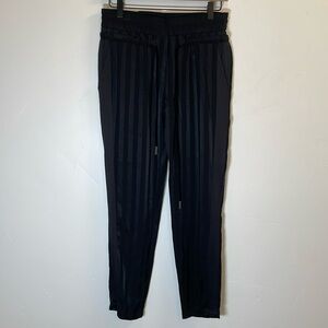 Kooples tuxedo drawstring pants